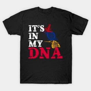 It's in my DNA - Armenia T-Shirt